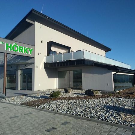 Motel Horky Vavrisovo Exterior foto